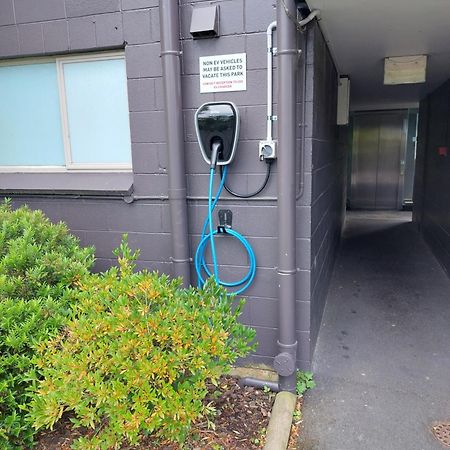Aurora On George Motel Dunedin Luaran gambar