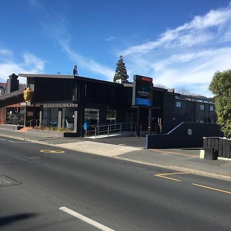 Aurora On George Motel Dunedin Luaran gambar