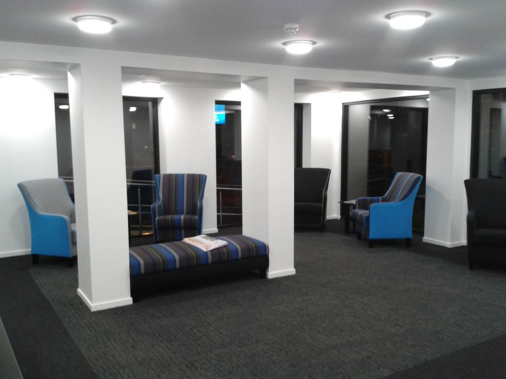 Aurora On George Motel Dunedin Luaran gambar