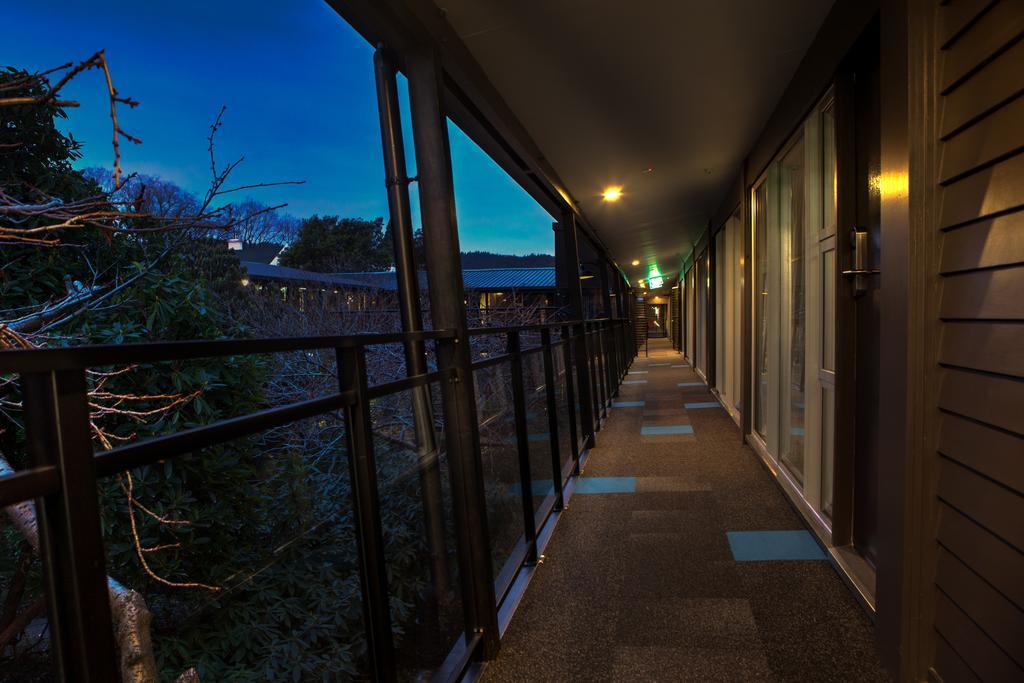 Aurora On George Motel Dunedin Luaran gambar