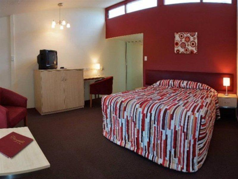 Aurora On George Motel Dunedin Luaran gambar