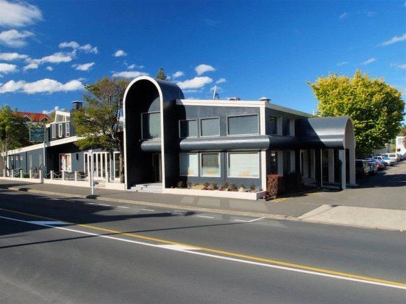 Aurora On George Motel Dunedin Luaran gambar