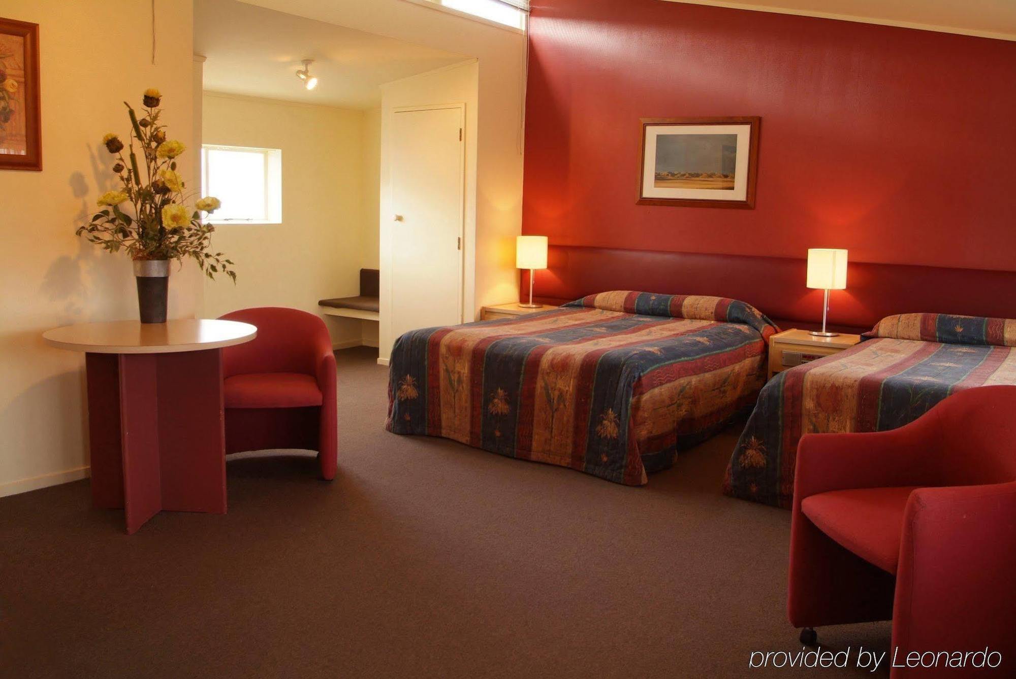 Aurora On George Motel Dunedin Bilik gambar
