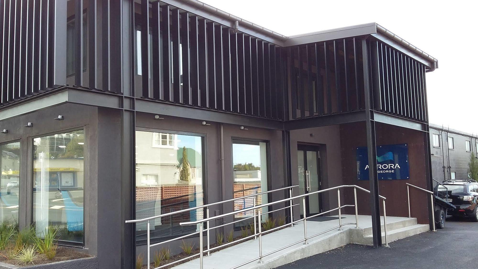 Aurora On George Motel Dunedin Luaran gambar