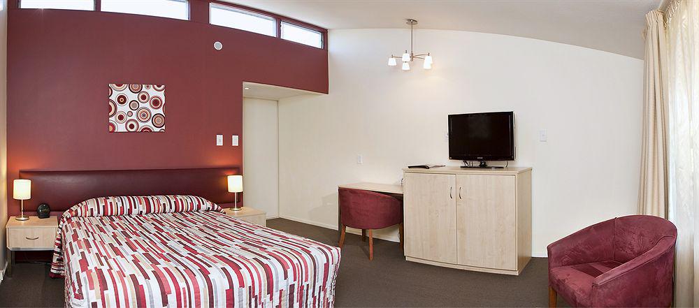 Aurora On George Motel Dunedin Luaran gambar