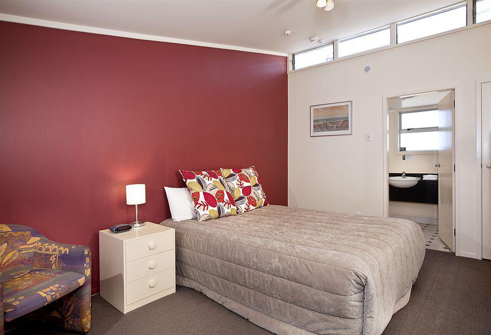 Aurora On George Motel Dunedin Luaran gambar